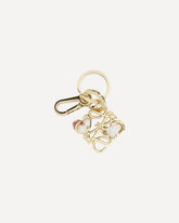 Anagram Key Ring - GOLD | Base Blu
