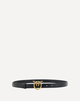 Love Berry Belt - BLACK | Base Blu
