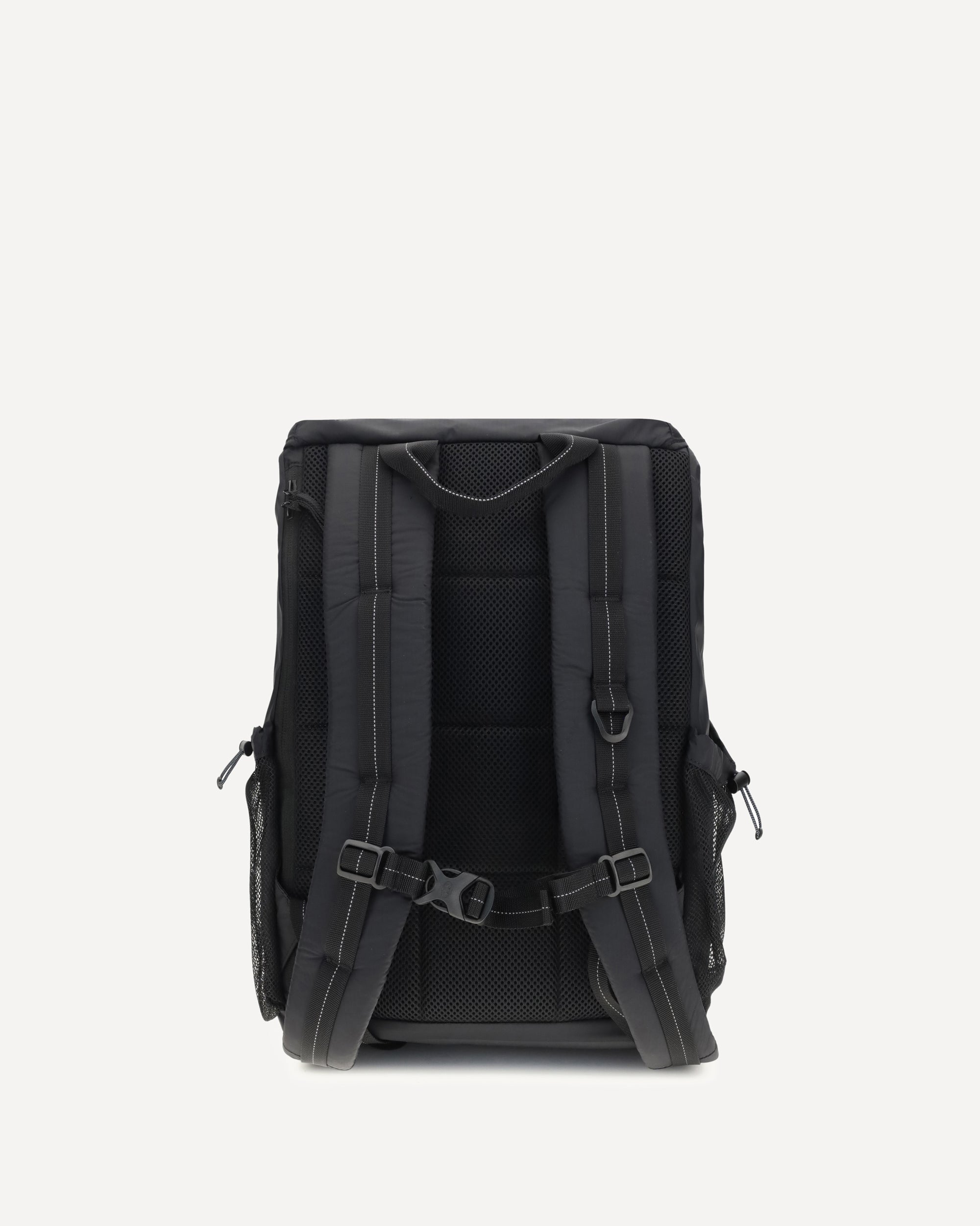 PARAJUMPERS Mitchell Backpack BLACK | Base Blu