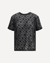 Skull T-shirt - BLACK | Base Blu