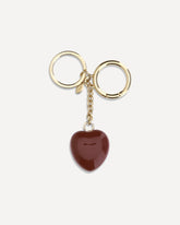 VLogo Coeur Royal Keychain - BORDEAUX | Base Blu