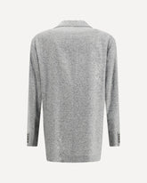 Blazer Decostruito - GRIGIO | Base Blu