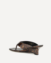 Vinnie thong Sandals - MULTICOLOUR | Base Blu