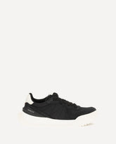 City Trek Sneakers - BLACK | Base Blu