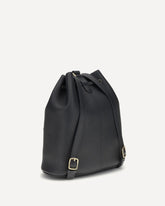 Extra Drawstring L27 Backpack - BLACK | Base Blu