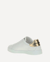 Portofino Sneakers - WHITE | Base Blu