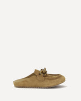 Bilma Mules - BEIGE | Base Blu