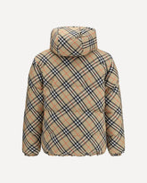 Detachable Sleeve Puffer Jacket - BLACK | Base Blu