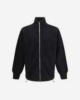 Giacca infeltrita - NERO | Base Blu