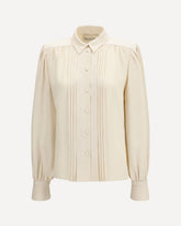 Cady couture Shirt - CREAM | Base Blu