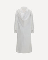 Abito chemisier lungo - BIANCO | Base Blu