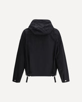 Icon Ripstop Windbreaker Jacket - BLACK | Base Blu