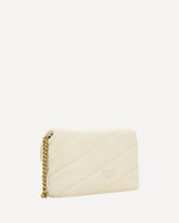 Love Baby Shoulder Bag - WHITE | Base Blu