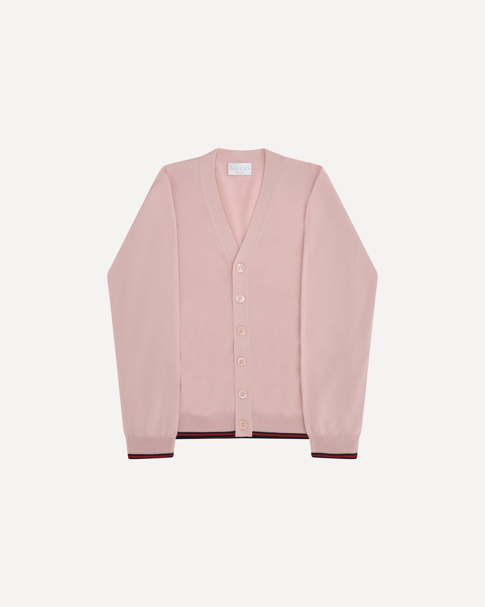 GUCCI Cardigan for boy PINK | Base Blu