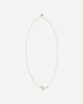 Collana Snorkeling  - ORO | Base Blu