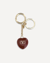 VLogo Coeur Royal Keychain - BORDEAUX | Base Blu