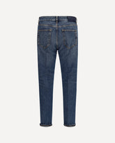 Straight-leg Jeans - BLUE | Base Blu