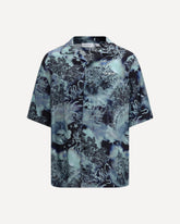 Bowling Land&Sky Shirt - MULTICOLOUR | Base Blu