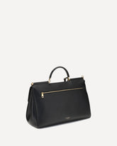 My Sicily Handbag - BLACK | Base Blu