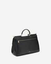 Borsa a Mano My Sicily - NERO | Base Blu
