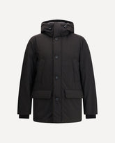 Cloud Arctic Parka - BLUE | Base Blu