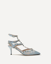 Décolleté Rockstud  - AZZURRO | Base Blu