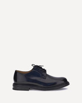 Shannon L Lace-Ups - BLACK | Base Blu