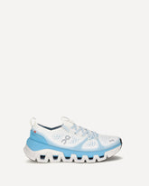 Cloud X Tempo Sneakers - LIGHT BLUE | Base Blu