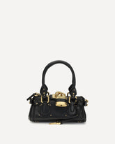 Borsa a Spalla Paddington piccola - NERO | Base Blu