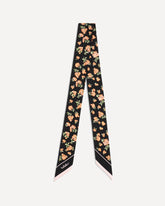 Mazzetto Coriandolo silk Twill Scarf - MULTICOLOUR | Base Blu