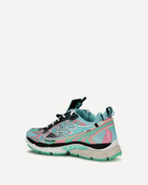 Be Right Back Sneakers - MULTICOLOUR | Base Blu