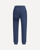 Cotton Sweatpants - BLUE | Base Blu
