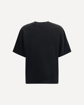 Saba Spray T-Shirt - BLACK | Base Blu