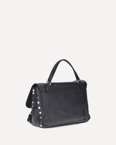 Borsa a Tracolla Postina Daily - NERO | Base Blu