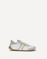 Kick Sneakers - WHITE | Base Blu