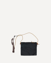 Algir Foldover Crossbody Bag - GREY | Base Blu