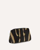 Mini Hug Shoulder Bag - BROWN | Base Blu