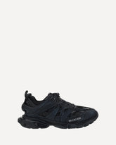 Sneakers Track - NERO | Base Blu