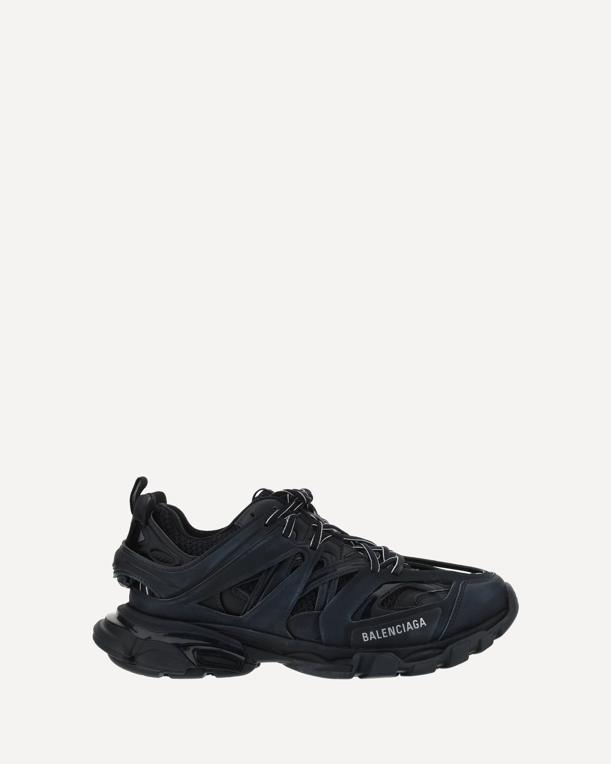 BALENCIAGA Track Sneakers BLACK | Base Blu