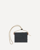 Small Algir Crossbody Bag - BLACK | Base Blu