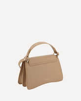 C-Me Shoulder Bag - BEIGE | Base Blu
