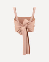 Knit Top - PINK | Base Blu