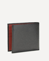 Gancini Wallet - BLACK | Base Blu