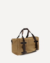 Borsa da Viaggio in Rugged Twill media - BEIGE | Base Blu
