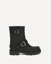 TPU Rain Boots - BLACK | Base Blu