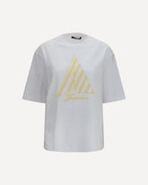 Voilier T-shirt - WHITE | Base Blu