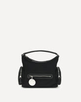 Dartmoor Shoulder Bag - BLACK | Base Blu