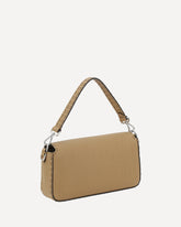 Baguette Shoulder Bag - BEIGE | Base Blu