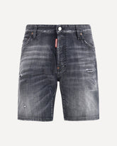 Bermuda Washed Marine  - NERO | Base Blu