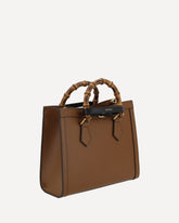 Borsa a Mano Diana - MARRONE | Base Blu